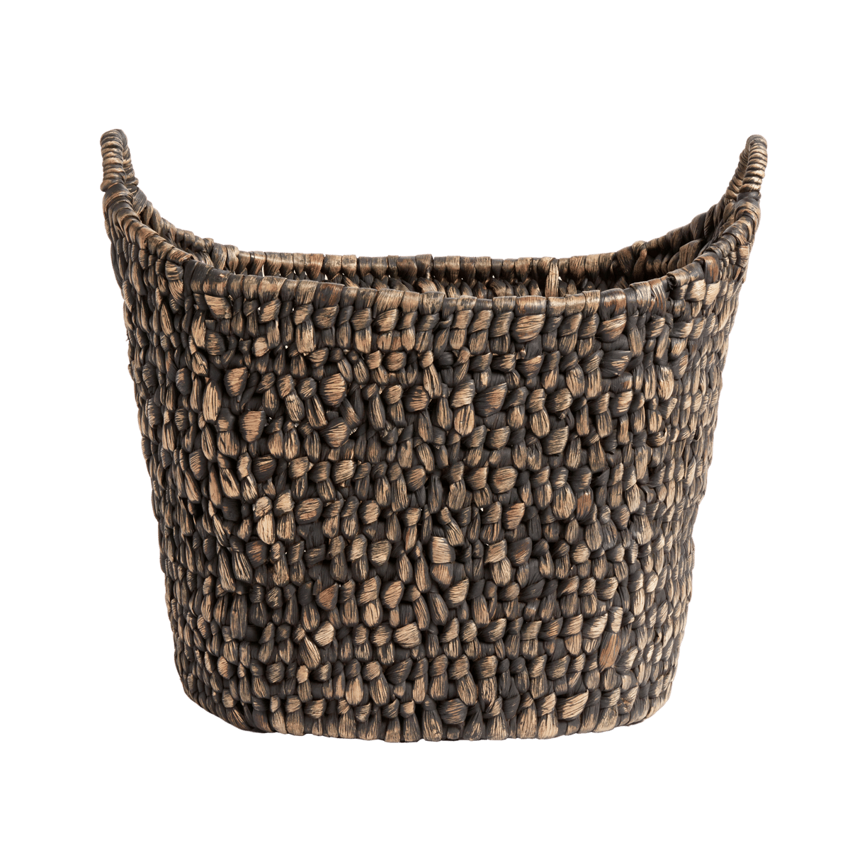 MUUBS Basha kurv Ø42 cm Vannhyasint-svart