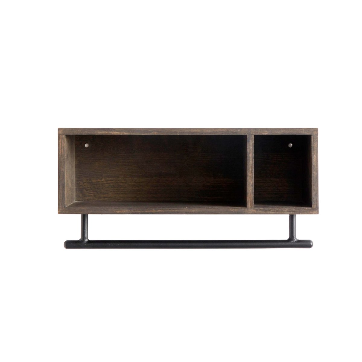 MUUBS Chelsea multi hylle S 45 cm Dark stained