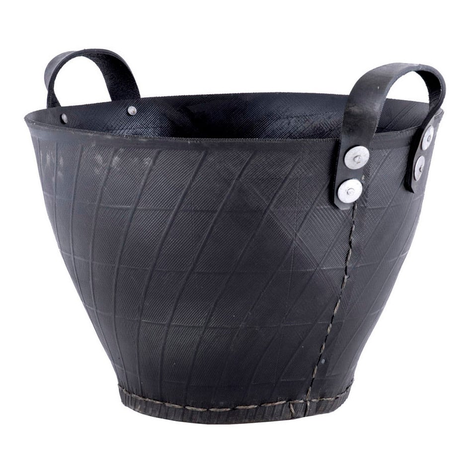 MUUBS Dacarr oppbevaringskurv 40 cm Svart