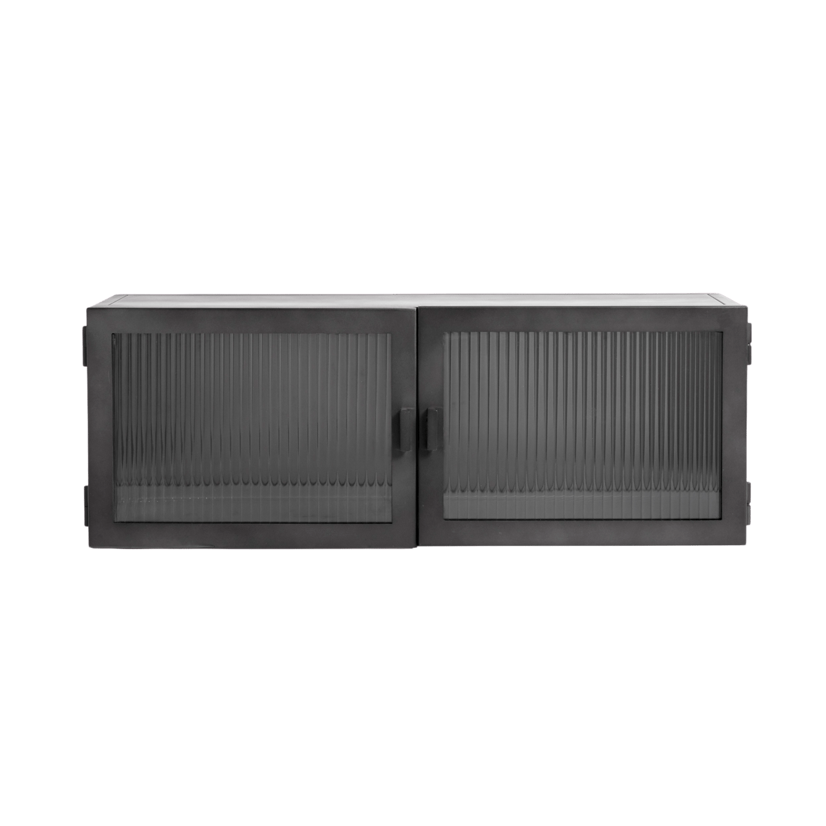 MUUBS Dallas veggskap 80 cm Svart
