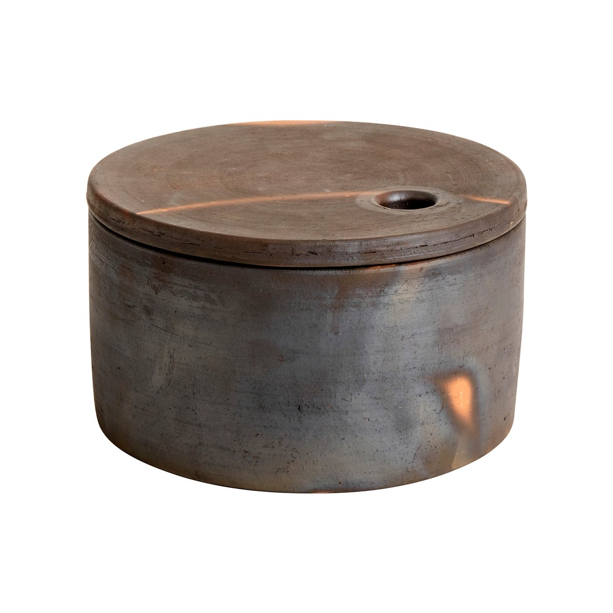 MUUBS Hazel serveringsskål M Brun