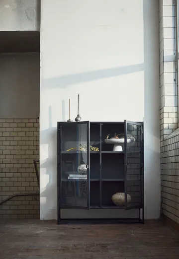 Luna bolle - Grey, Ø34×17,5 cm - MUUBS