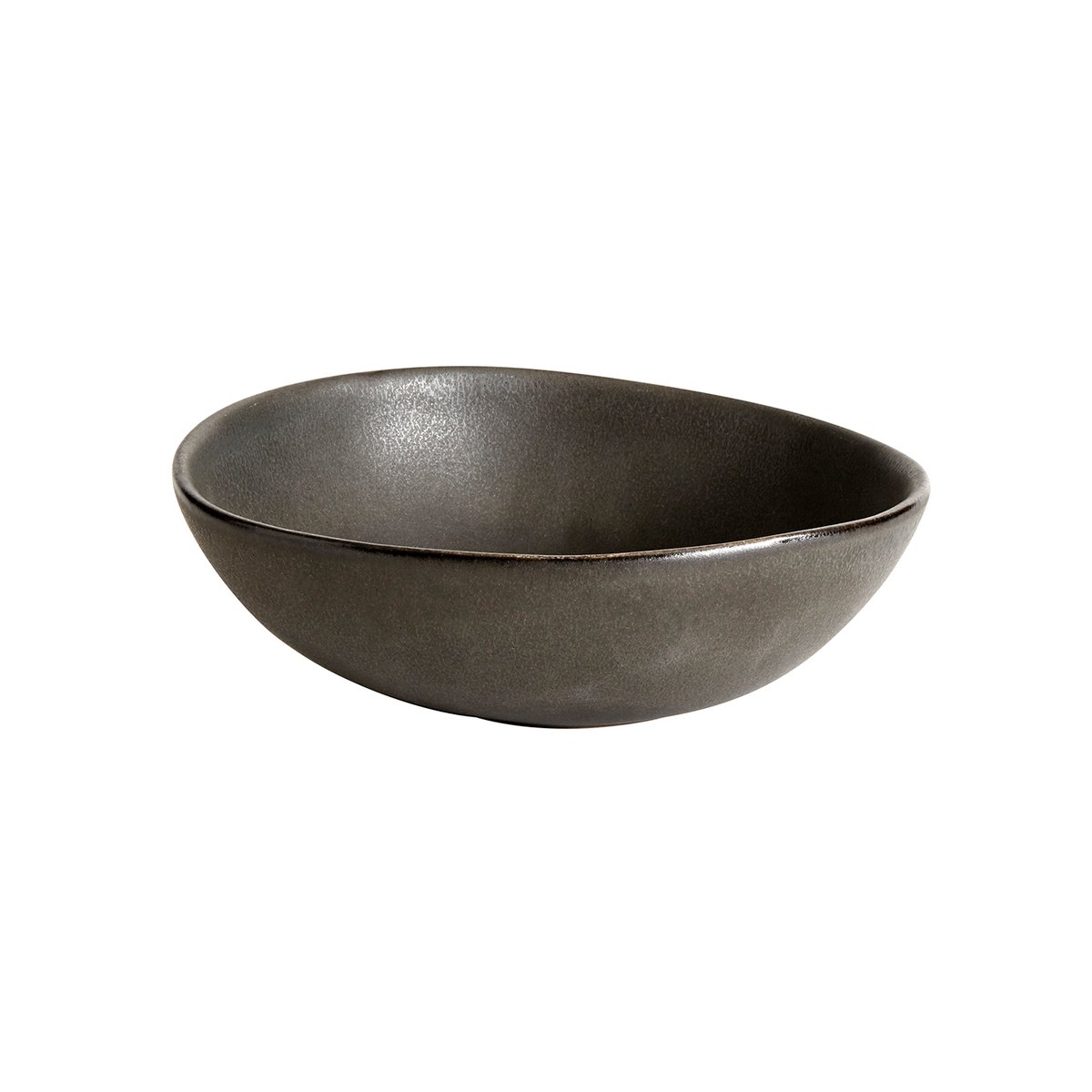Muubs - Mame skål 5x14 cm kaffe