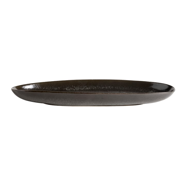 Mame serveringsfat 36,5 cm - Kaffe - MUUBS