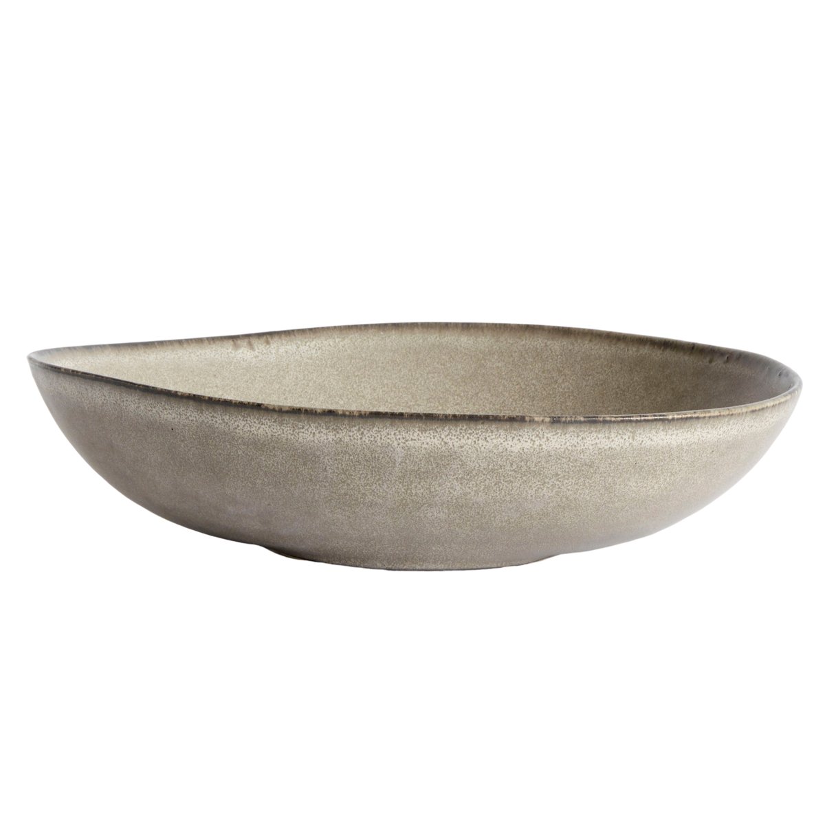 Muubs - Mame skål 32 cm østers