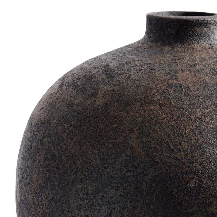 Memory krukke-vase 60 cm, Brun/grå terrakotta MUUBS