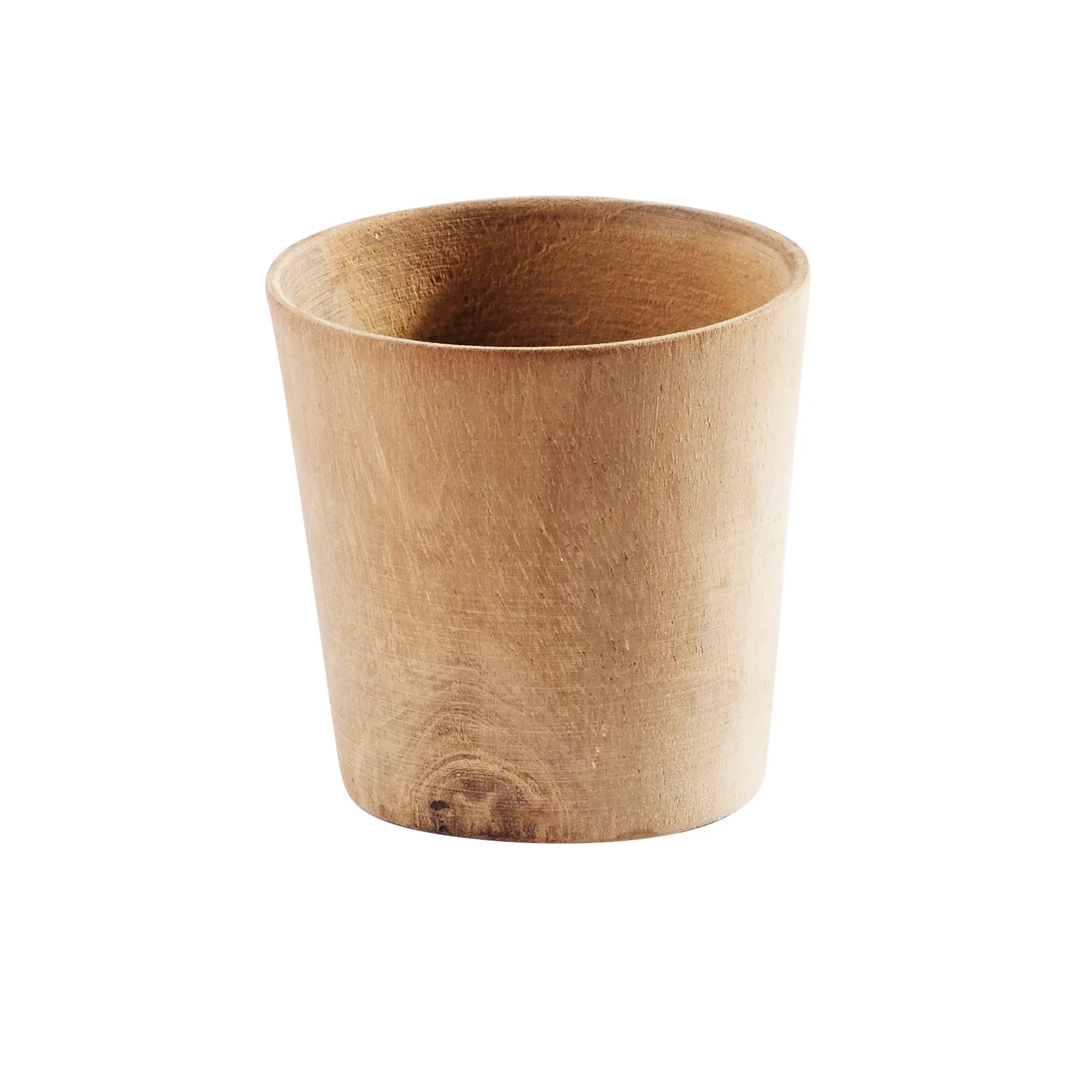 Muubs teak eggeglass, Natur MUUBS