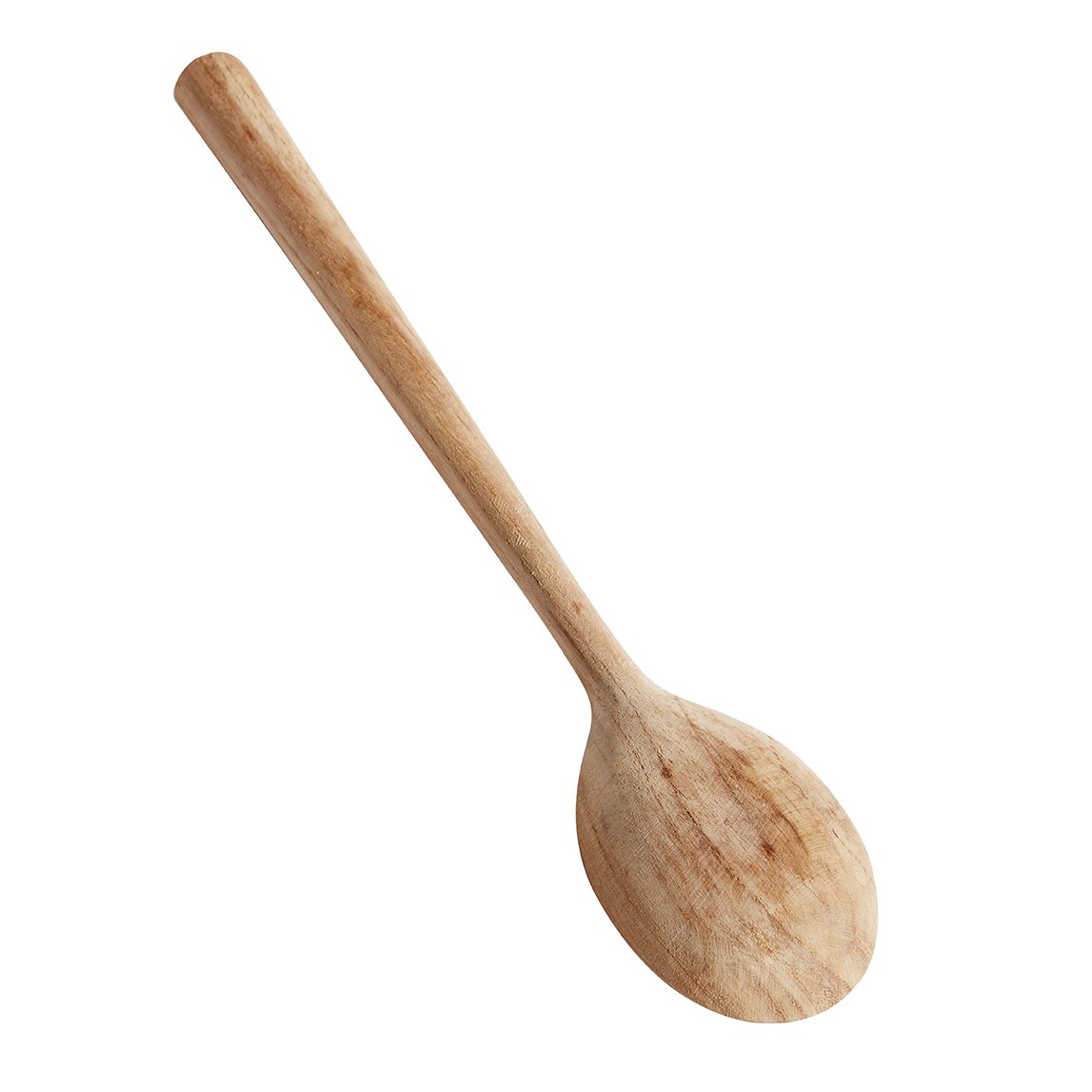 MUUBS Muubs teak serveringsskje 22 cm Natur