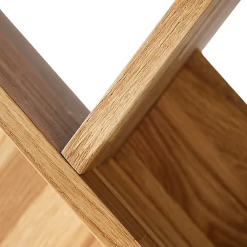 Ottawa bladstativ - Natural oak - MUUBS