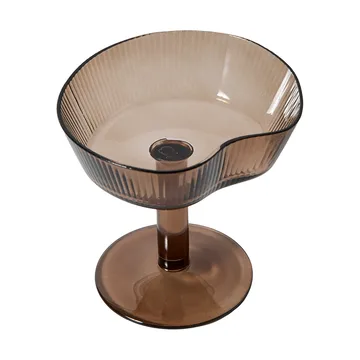 Ripe cocktailglass 15 cl - Smoked brown - MUUBS