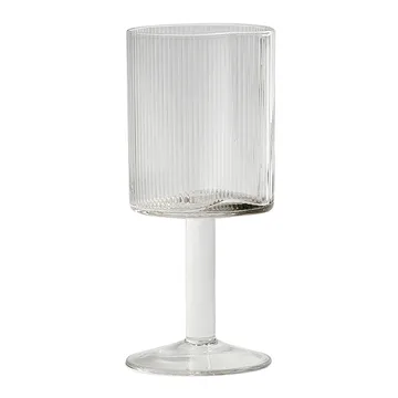 Ripe rødvinsglass 29,5 cl - Klar - MUUBS