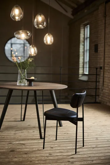 Ripe vase - Klar, 26 cm - MUUBS