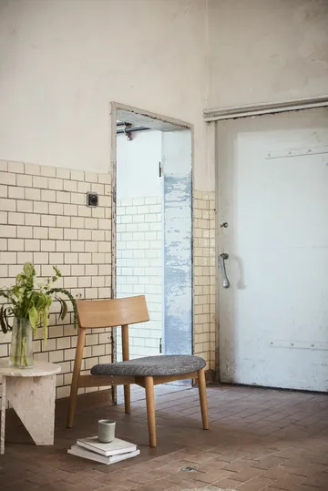 Ripe vase - Klar, 26 cm - MUUBS