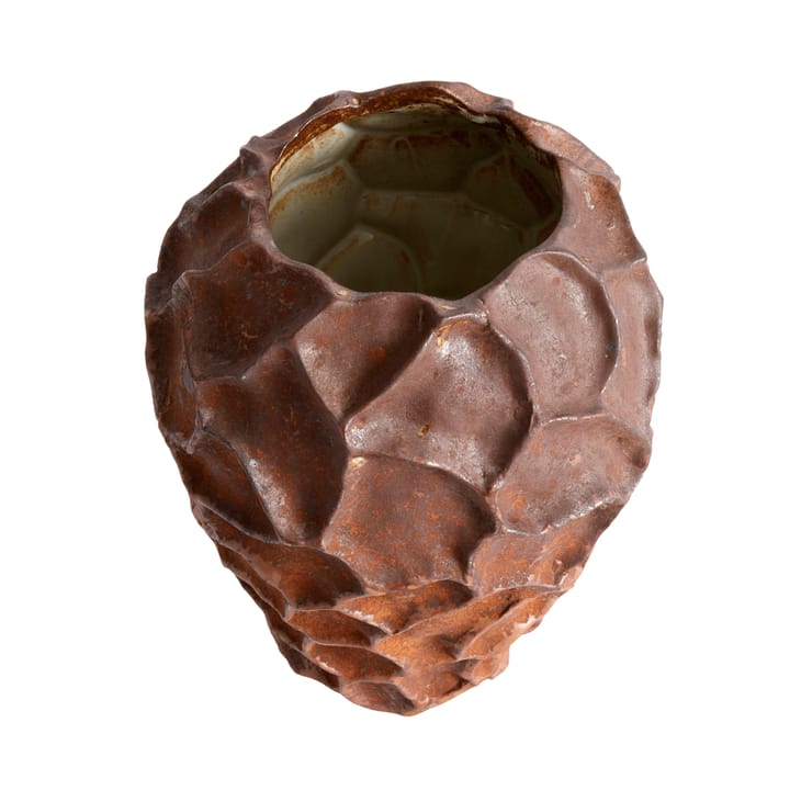 Soil vase 21,5 cm, Rust MUUBS