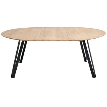 Space spisebord Ø 150 cm - Eik - MUUBS