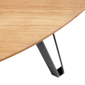 Space spisebord Ø 150 cm - Eik - MUUBS