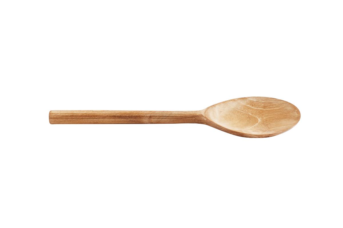 MUUBS Stor skje 25 cm Natur