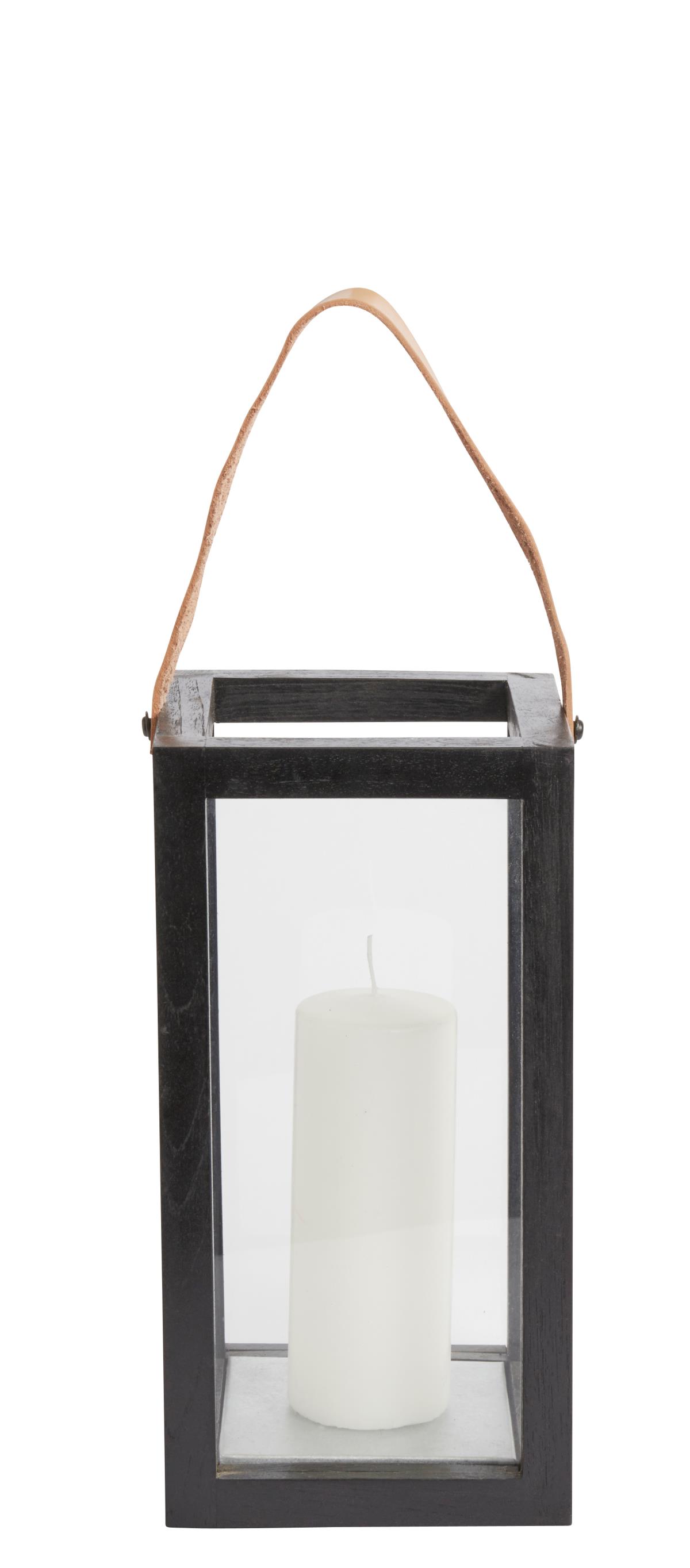 MUUBS Stormlykt 32 cm Svart
