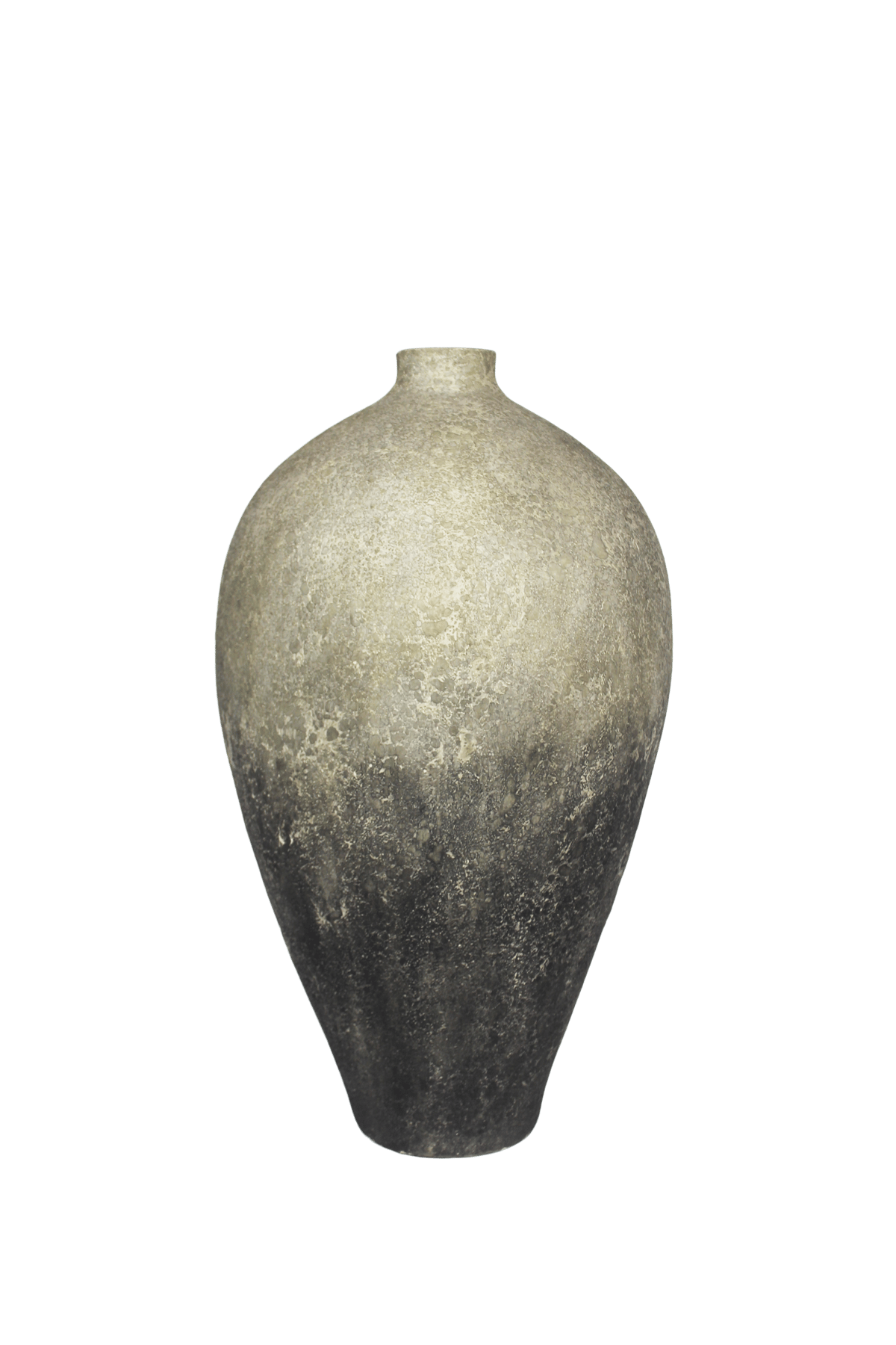 MUUBS Story vase 80 cm Grå