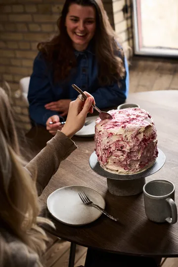 Uta bestikk 16 deler - Polert stål - MUUBS