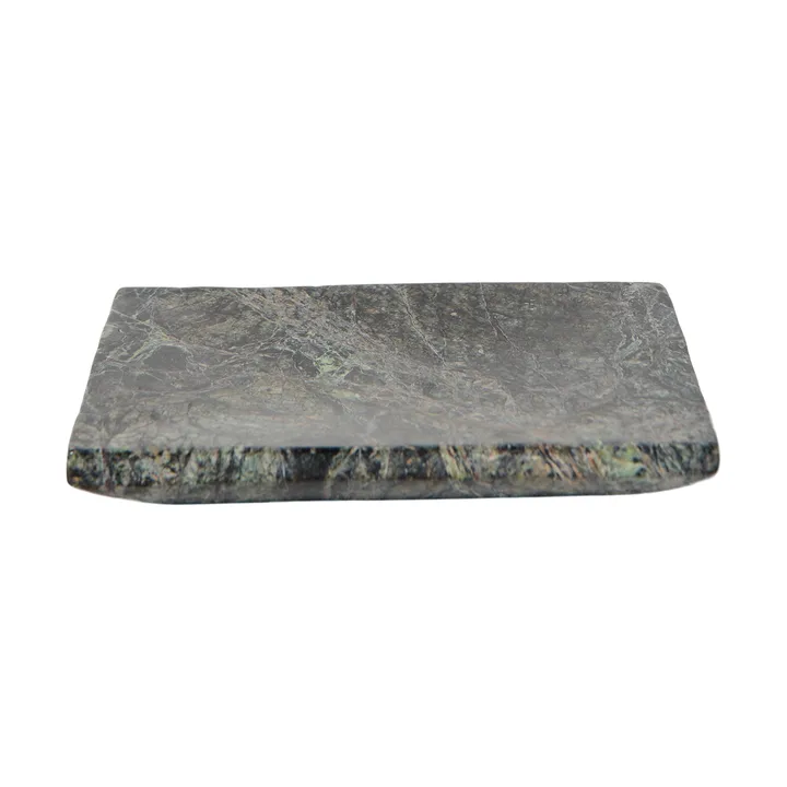 Vita dekorasjonsbrett - Seagrass, 12x12 cm - MUUBS