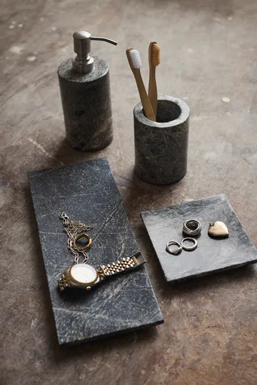 Vita dekorasjonsbrett - Seagrass, 30x12 cm - MUUBS