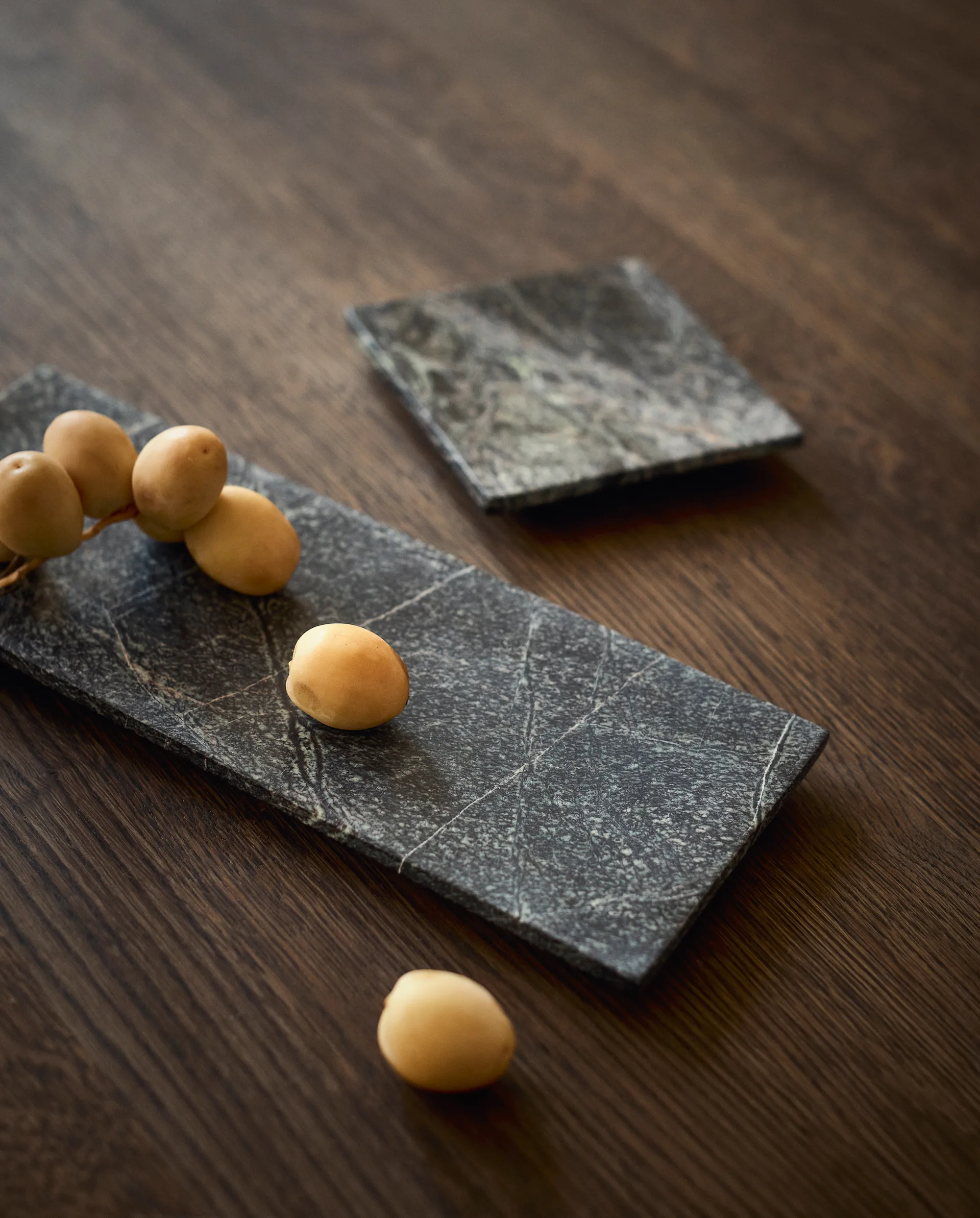 Vita dekorasjonsbrett, Seagrass, 30x12 cm MUUBS