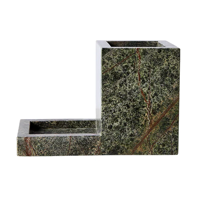 MUUBS Vita oppvaskbørsteholder Seagrass