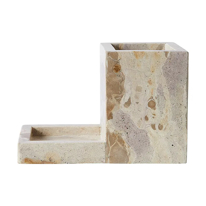 MUUBS Vita oppvaskbørsteholder Seashell