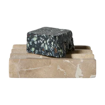 Vita såpekopp - Seashell - MUUBS