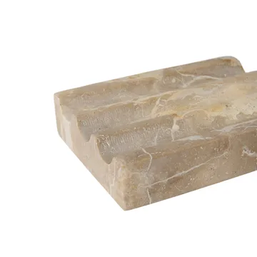 Vita såpekopp - Seashell - MUUBS