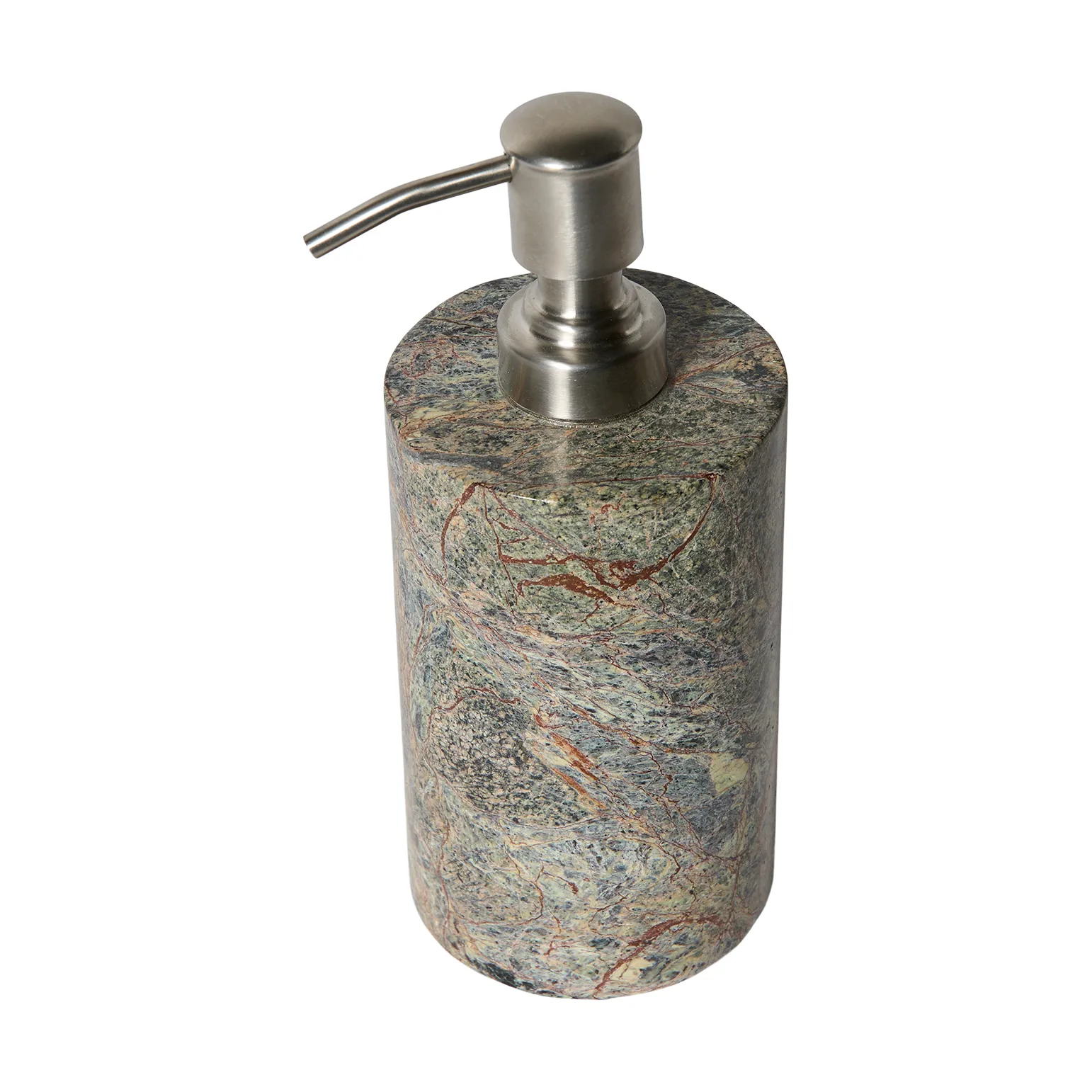 Vita såpepumpe, Seagrass MUUBS