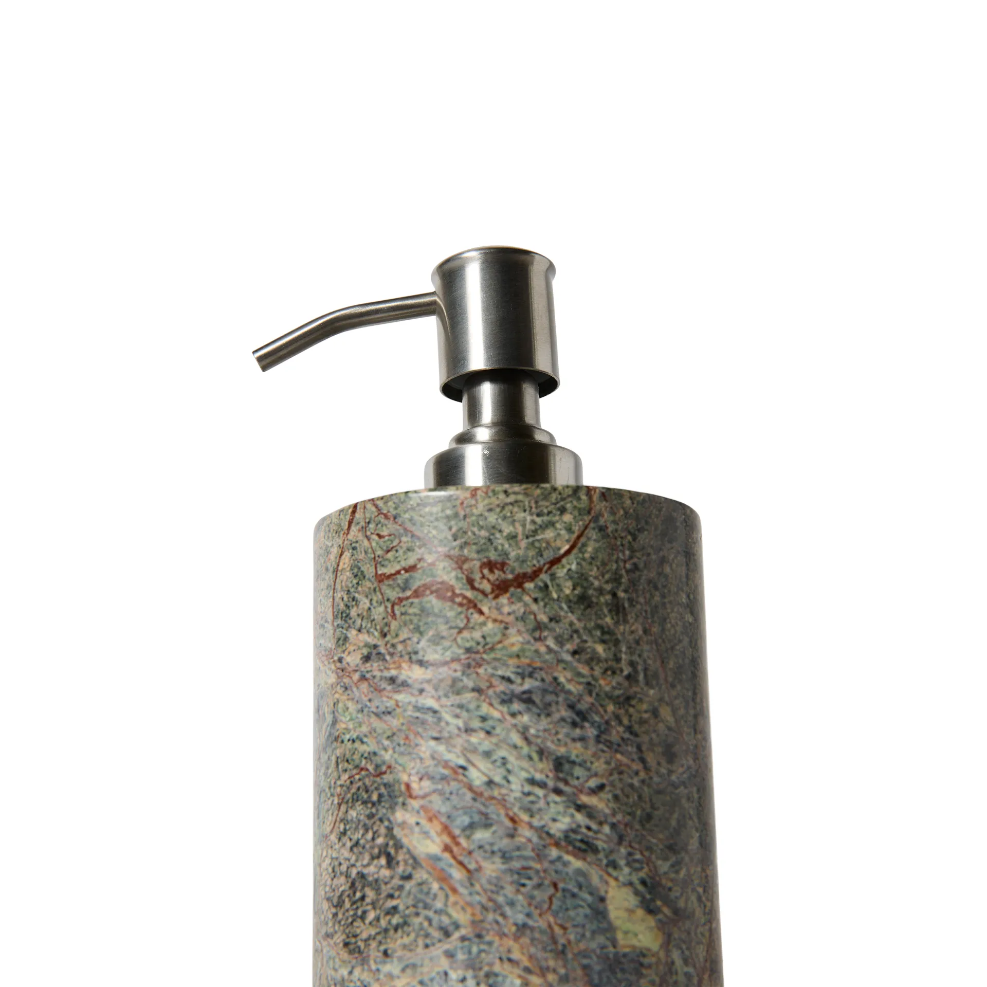 Vita såpepumpe, Seagrass MUUBS