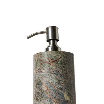 Vita såpepumpe - Seagrass - MUUBS