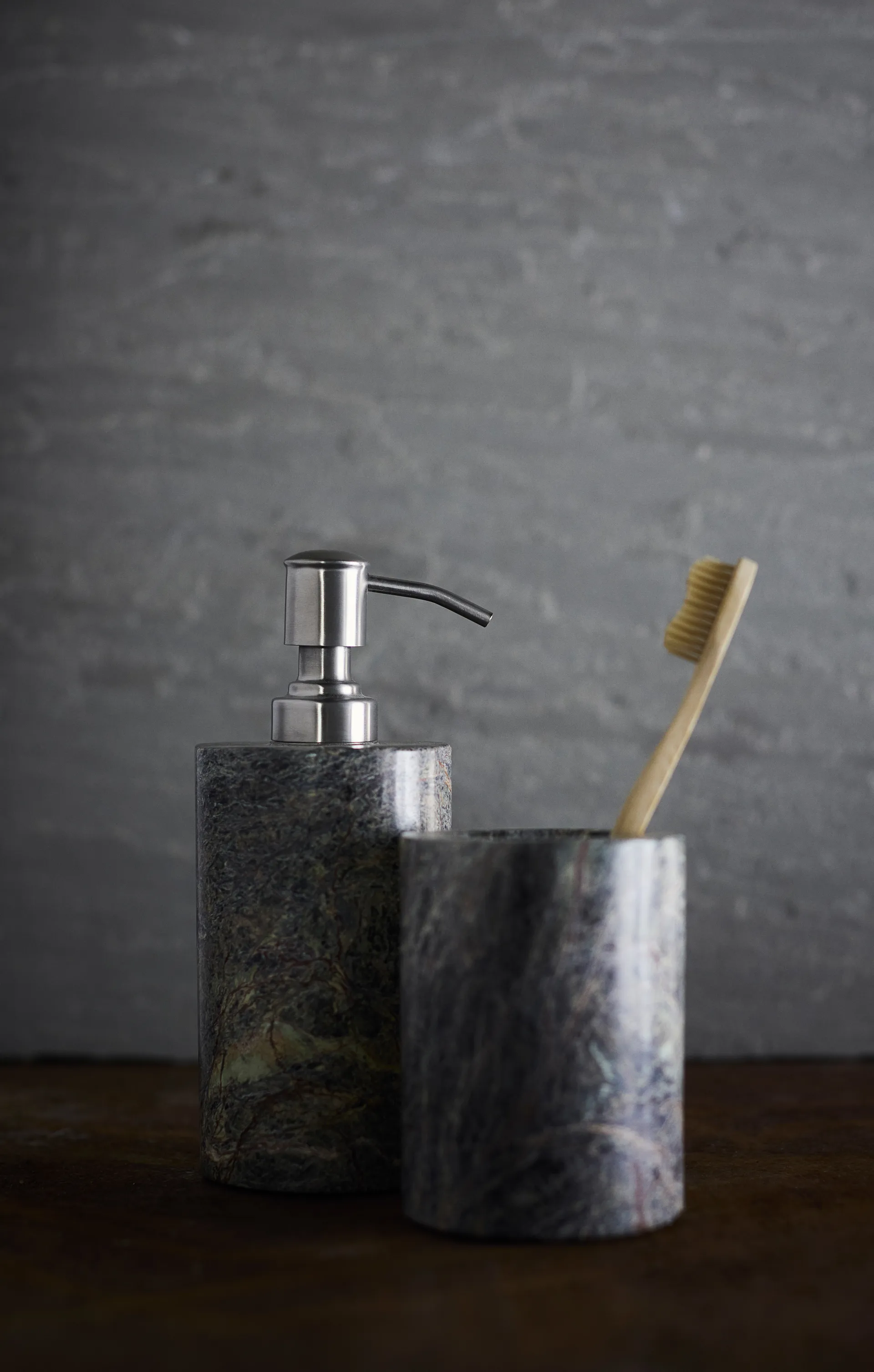 Vita såpepumpe, Seagrass MUUBS