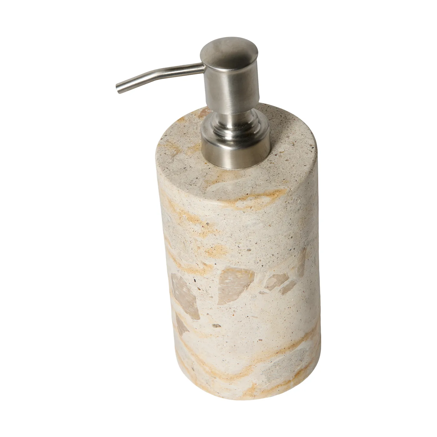 Vita såpepumpe, Seashell MUUBS