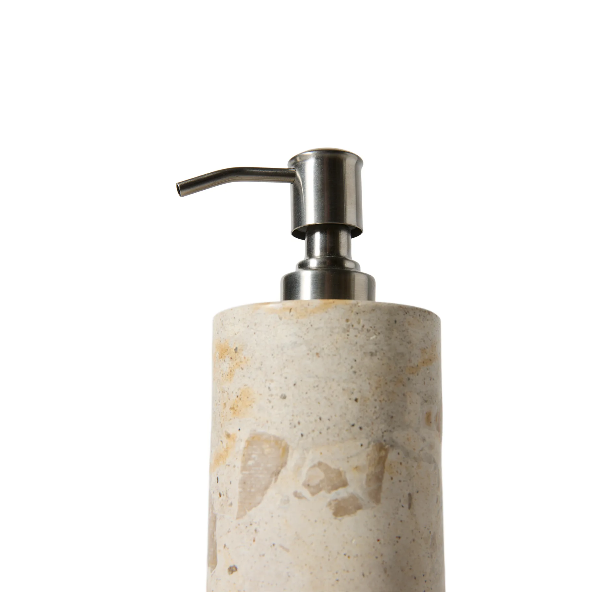 Vita såpepumpe, Seashell MUUBS