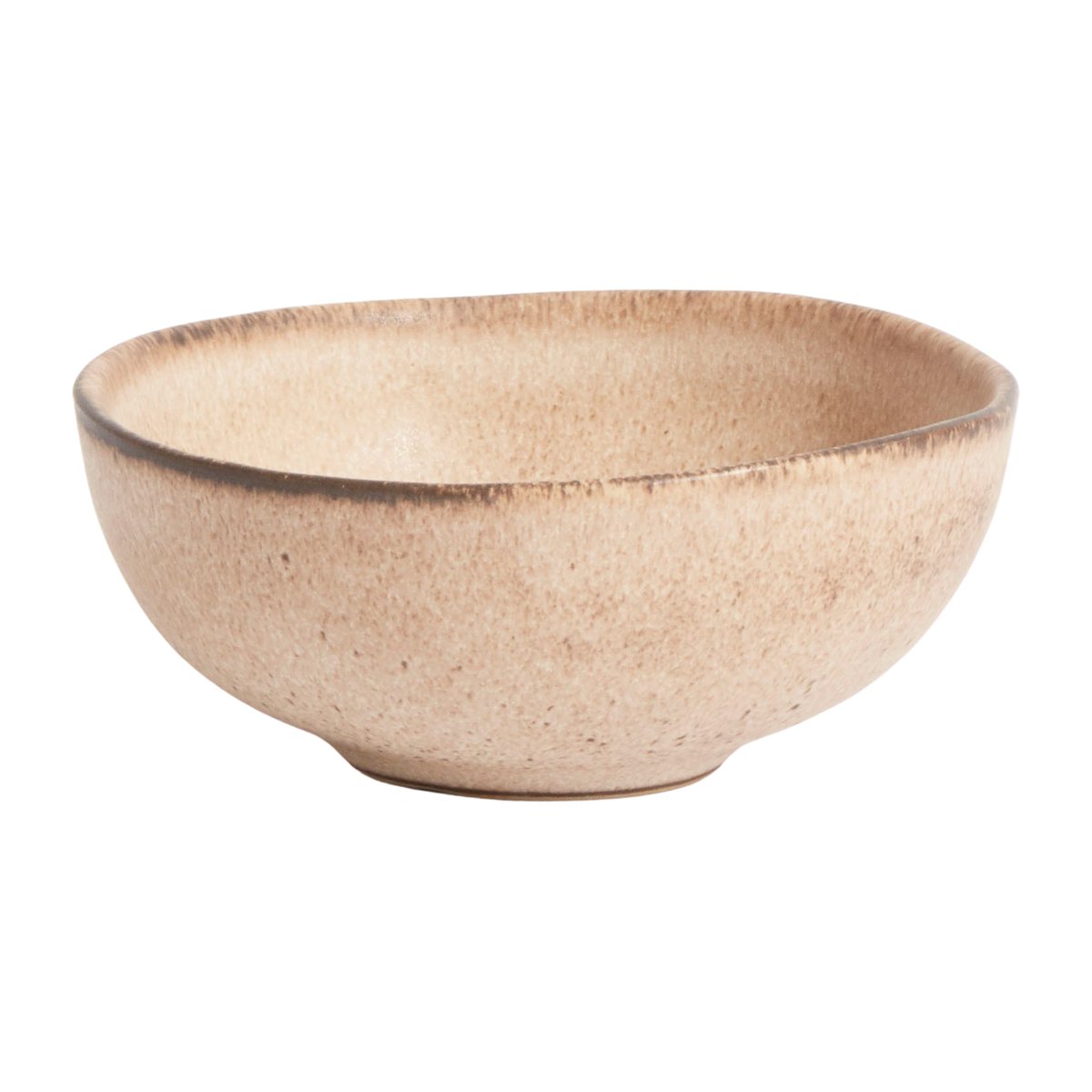 Yake dippskål 11 cm, blush
