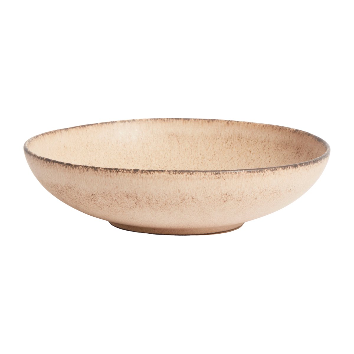 Yake pastatallerken 22 cm, blush