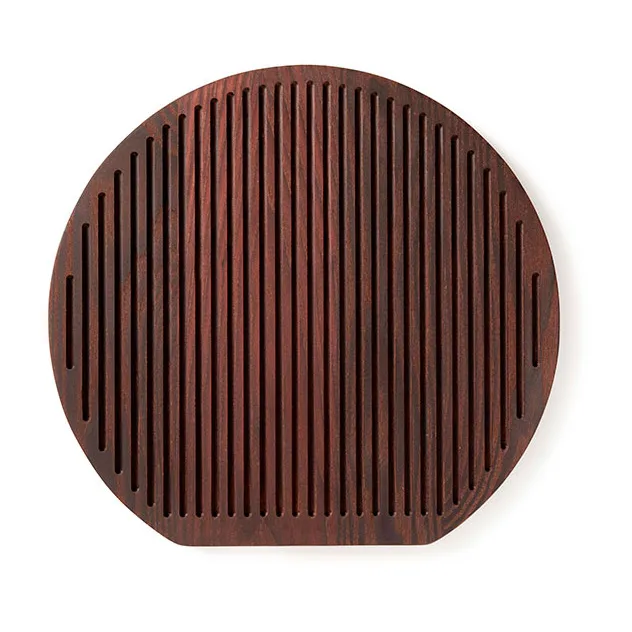 MUUBS Yami ostefat 30 x 32 cm Brun