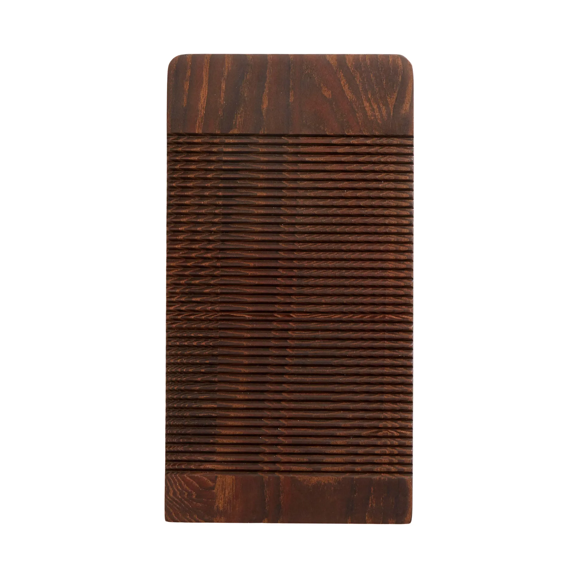 Yami serveringsbrett 14x26,5 cm, Brun MUUBS