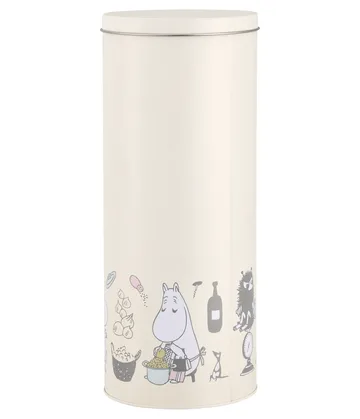 Bon Appétit Mumin metallboks - Ø11x27 cm - Muurla