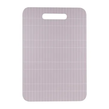 Checks & Stripes skjærefjøl 30 x 44 cm - Beige - Muurla