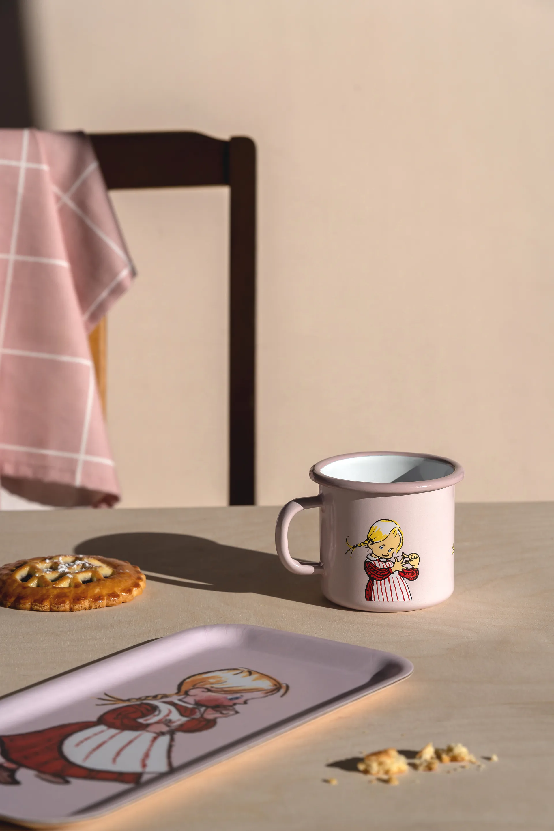 Emil brett 13x27 cm, Ida Muurla