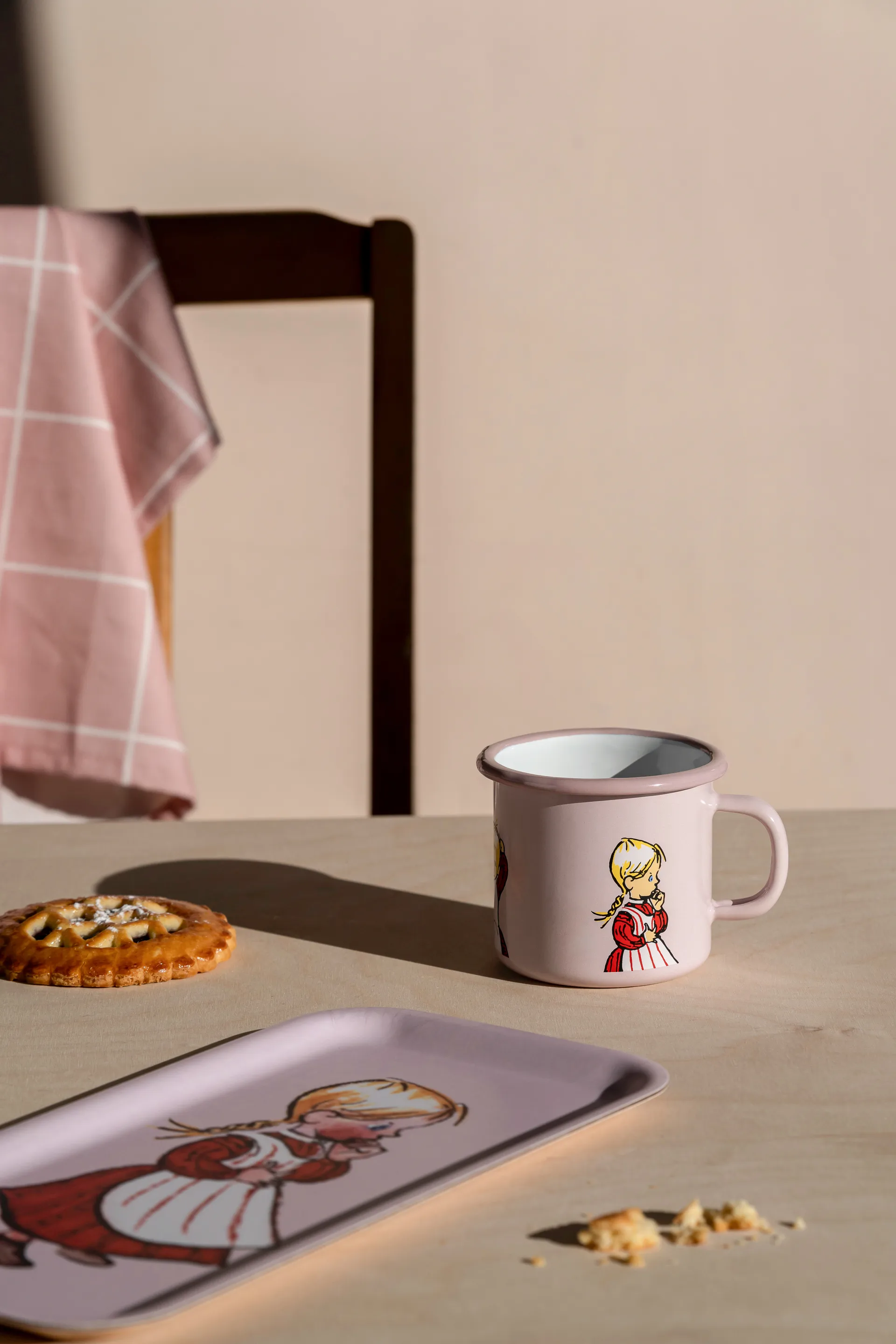 Emil brett 13x27 cm, Ida Muurla