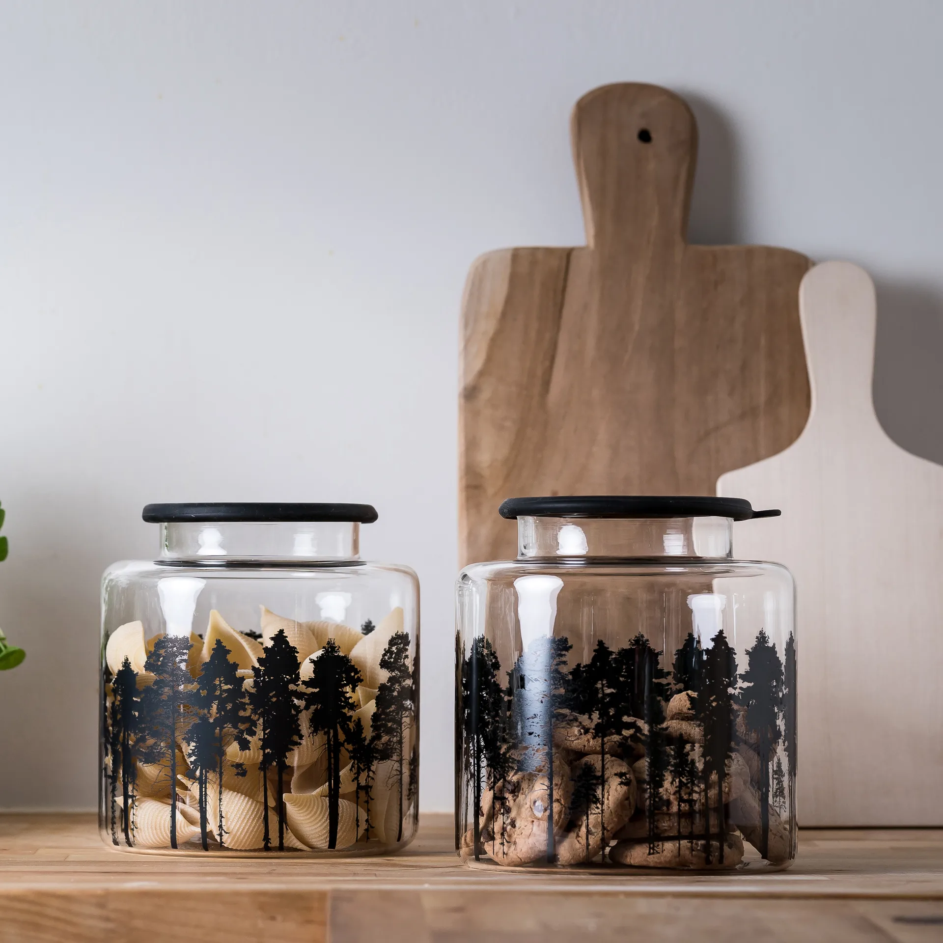 Forest boks med lokk, 3 l Muurla