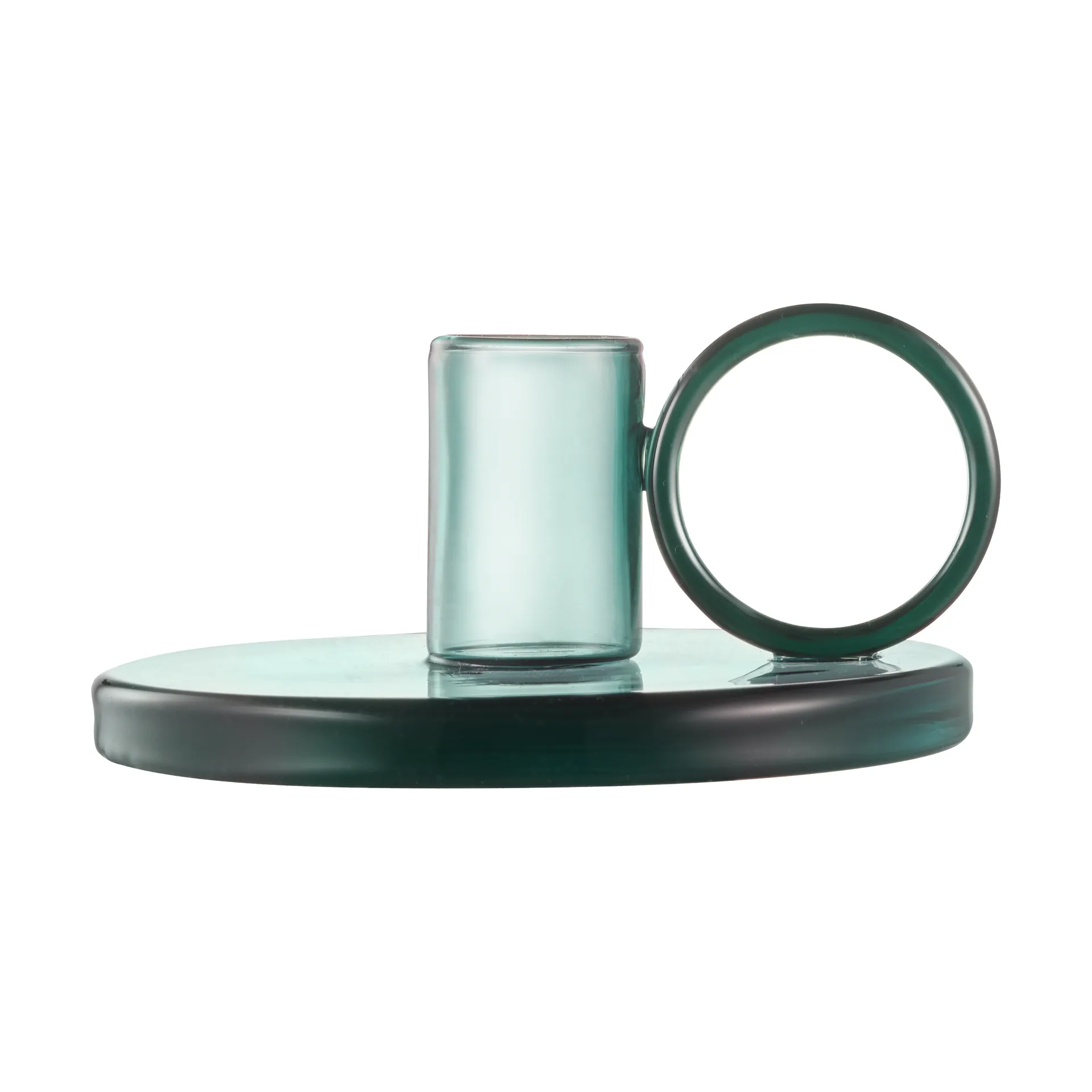 Loop lysestake Ø11 cm, Teal Muurla