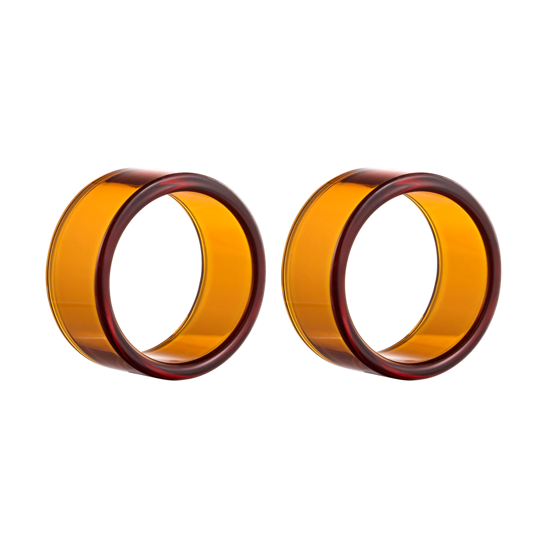 Loop serviettring 2-pakning, Amber Muurla