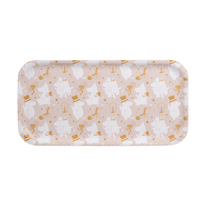 Moomin brett 22x43 cm, Sparkling stars Muurla