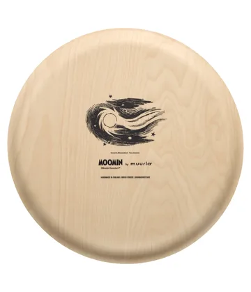 Moomin brett Ø40 cm - Observatory - Muurla